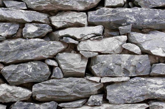 Réalisation et création de mur d'enrochement par entreprise d'aménagement paysager au Pont-de-Beauvoisin